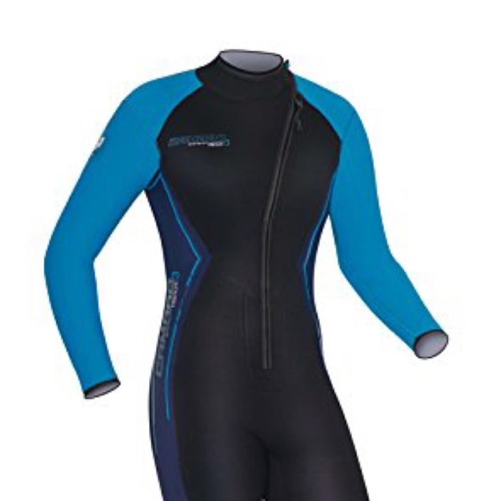 Camaro Evostretch Titanium 3 Wetsuit